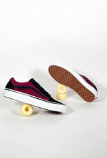 VANS VANS SKATE OLD SKOOL PORT/BLACK