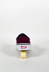 VANS SKATE SLIP-ON - PORT/BLACK