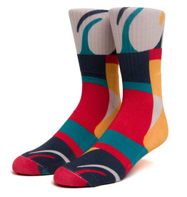 HUF SLOANE SOCK - MULTI