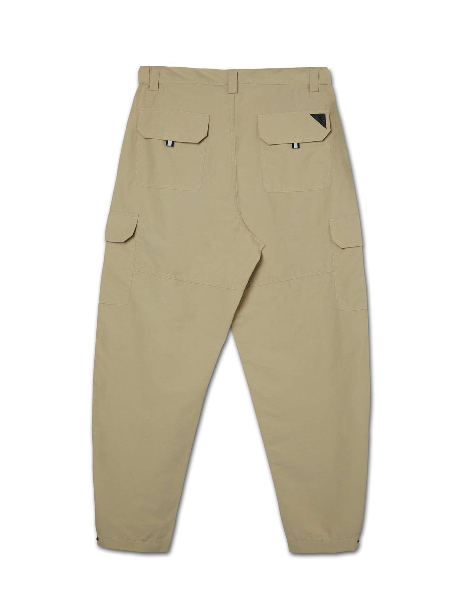 POLAR UTILITY PANTS - SAND