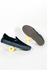 VANS VANS SKATE SLIP-ON MOTORHEAD - BLACK/BLACK