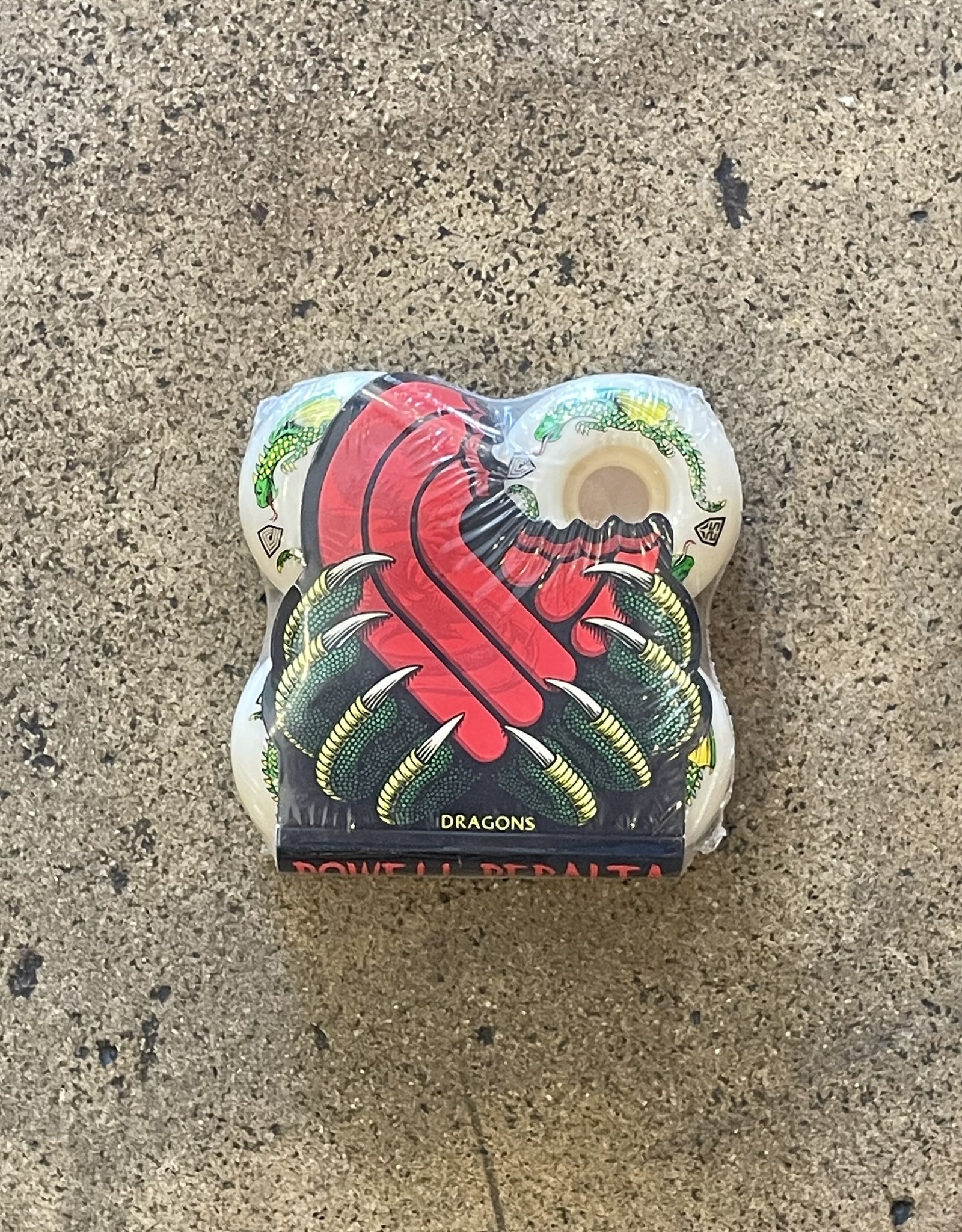 POWELL PERALTA DRAGONS - 53X33MM 93A