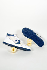 CONVERSE CONVERSE CONS FASTBREAK PRO MID - WHITE/NAVY/EGRET