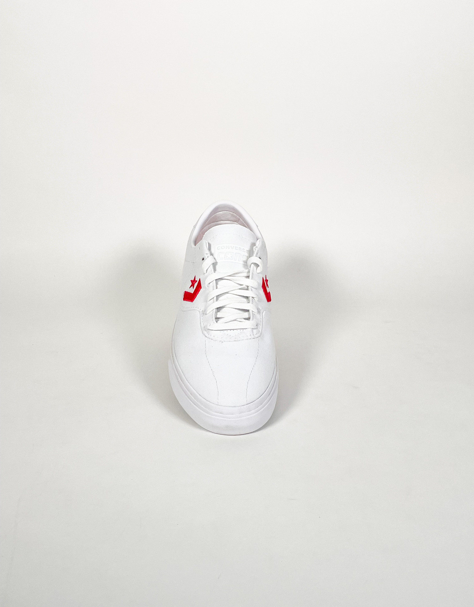CONVERSE CONS LOUIE LOPEZ PRO OX WHITE/RED/WHITE