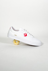 CONVERSE CONS LOUIE LOPEZ PRO OX WHITE/RED/WHITE