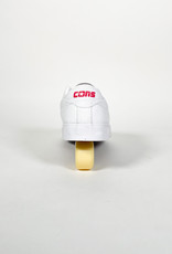 CONVERSE CONS LOUIE LOPEZ PRO OX WHITE/RED/WHITE