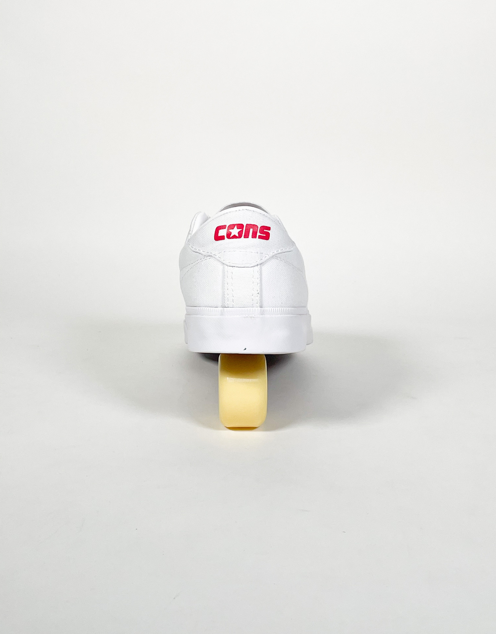 CONVERSE CONS LOUIE LOPEZ PRO OX WHITE/RED/WHITE