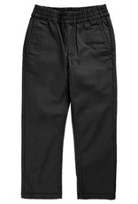 VANS VANS RANGE RELAXED ELASTIC PANT - BLACK