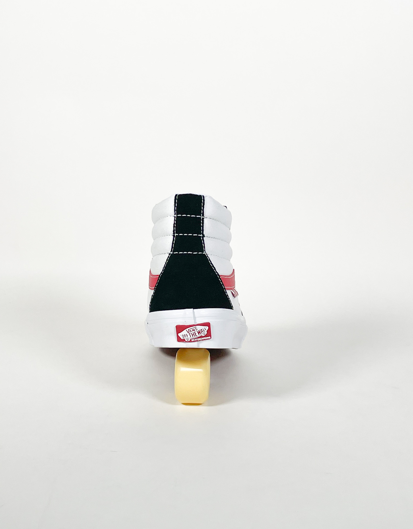 Vans sk8 top hi coral snake