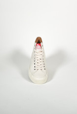 LAST RESORT LAST RESORT VM003 HI CANVAS - WHITE/WHITE