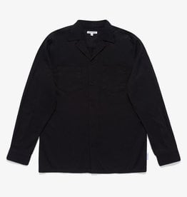 BANKS JOURNAL BANKS JOURNAL JORDI L/S SHIRT - BLACK