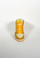 NIKE NIKE SB DUNK HIGH PRO UNIVERSITY GOLD/VIVID SULFUR-CITRON TIN