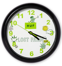 HUF X LOST FARM CLOCK