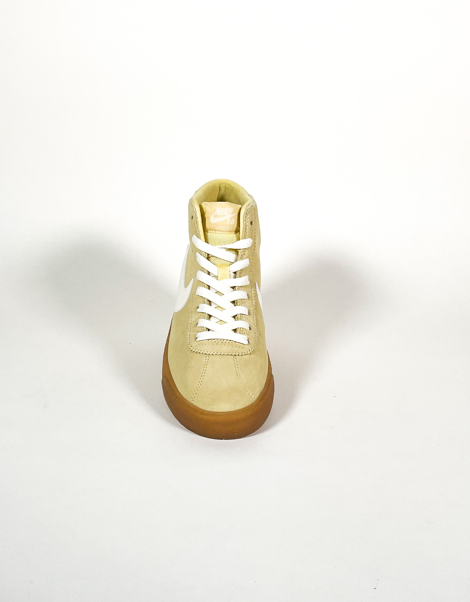 NIKE SB BRUIN HIGH LEMON WASH/SAIL-LEMON WASH