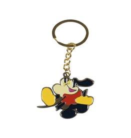 QUASI SKATEBOARDS QUASI WALTER KEYCHAIN