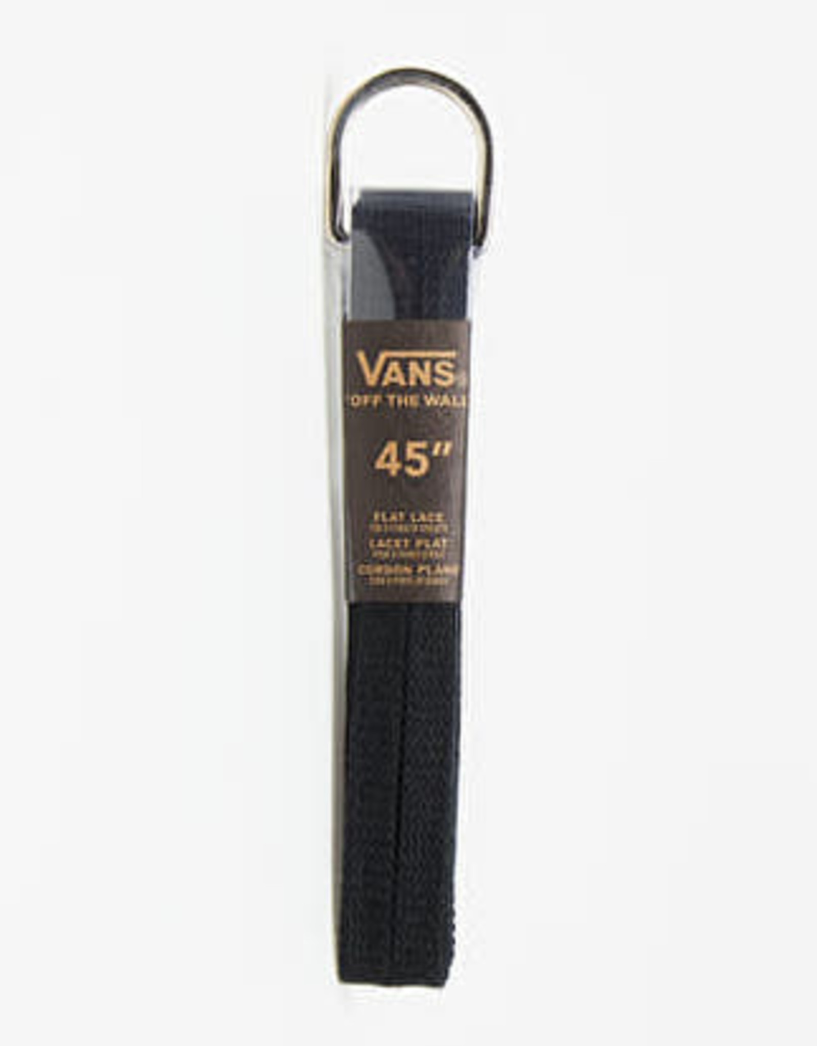 VANS VANS LACES 45" - BLACK