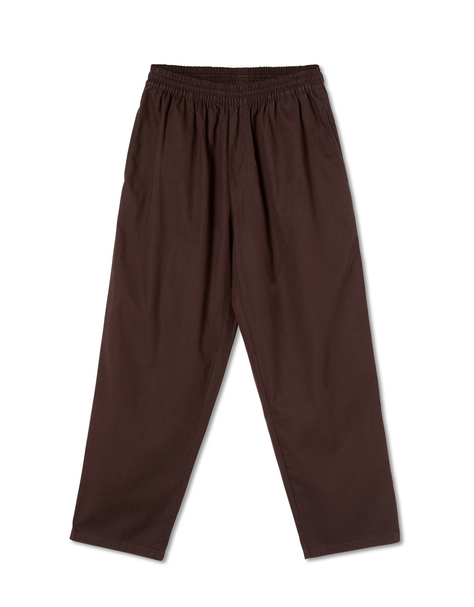 POLAR SURF PANTS - BROWN