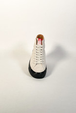 LAST RESORT LAST RESORT VM003 HI SUEDE - WHITE/BLACK