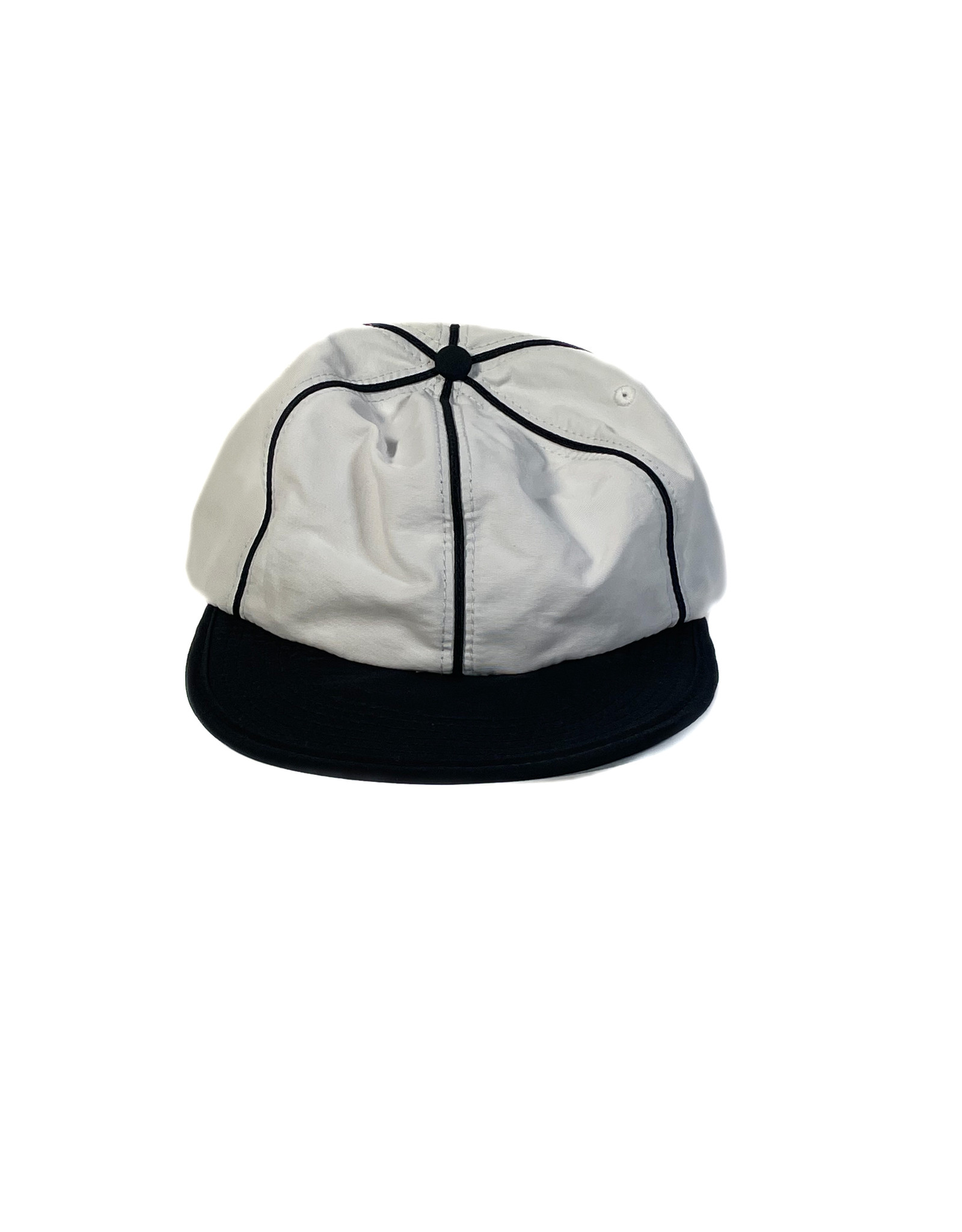 KINGSWELL KINGSWELL TWO TONE CRUSHABLE NYLON HAT