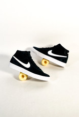 NIKE NIKE SB WMNS BRUIN HIGH BLACK/WHITE-BLACK-GUM LIGHT BROWN