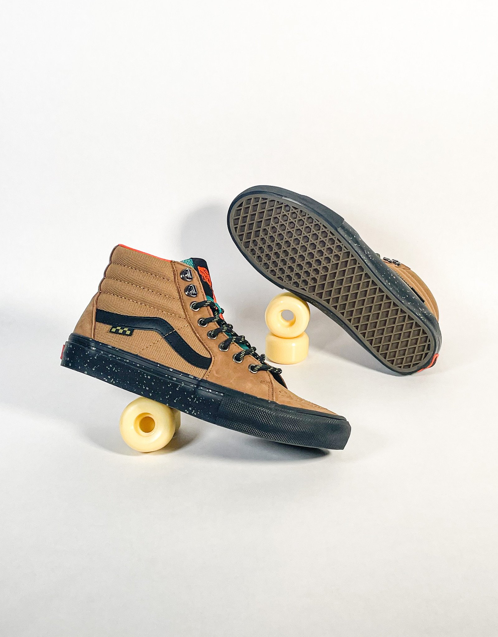 Vans Skate Sk8-Hi Shoes