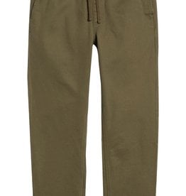 VANS VANS RANGE LOUNGE RELAXED ELASTIC WAIST PANT - DARK GREEN