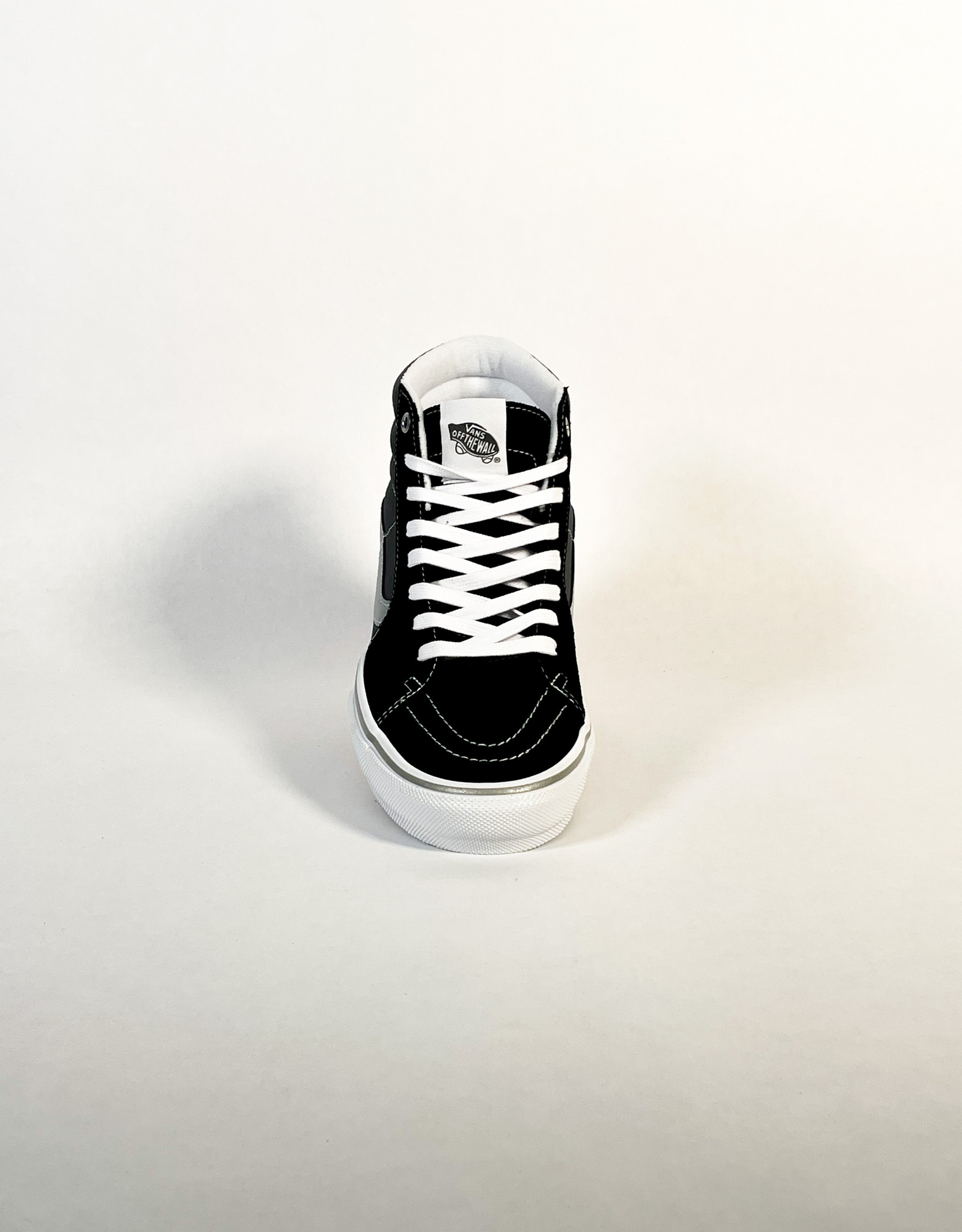 VANS VANS SKATE SK8-Hi REFLECTIVE BLACK/GREY