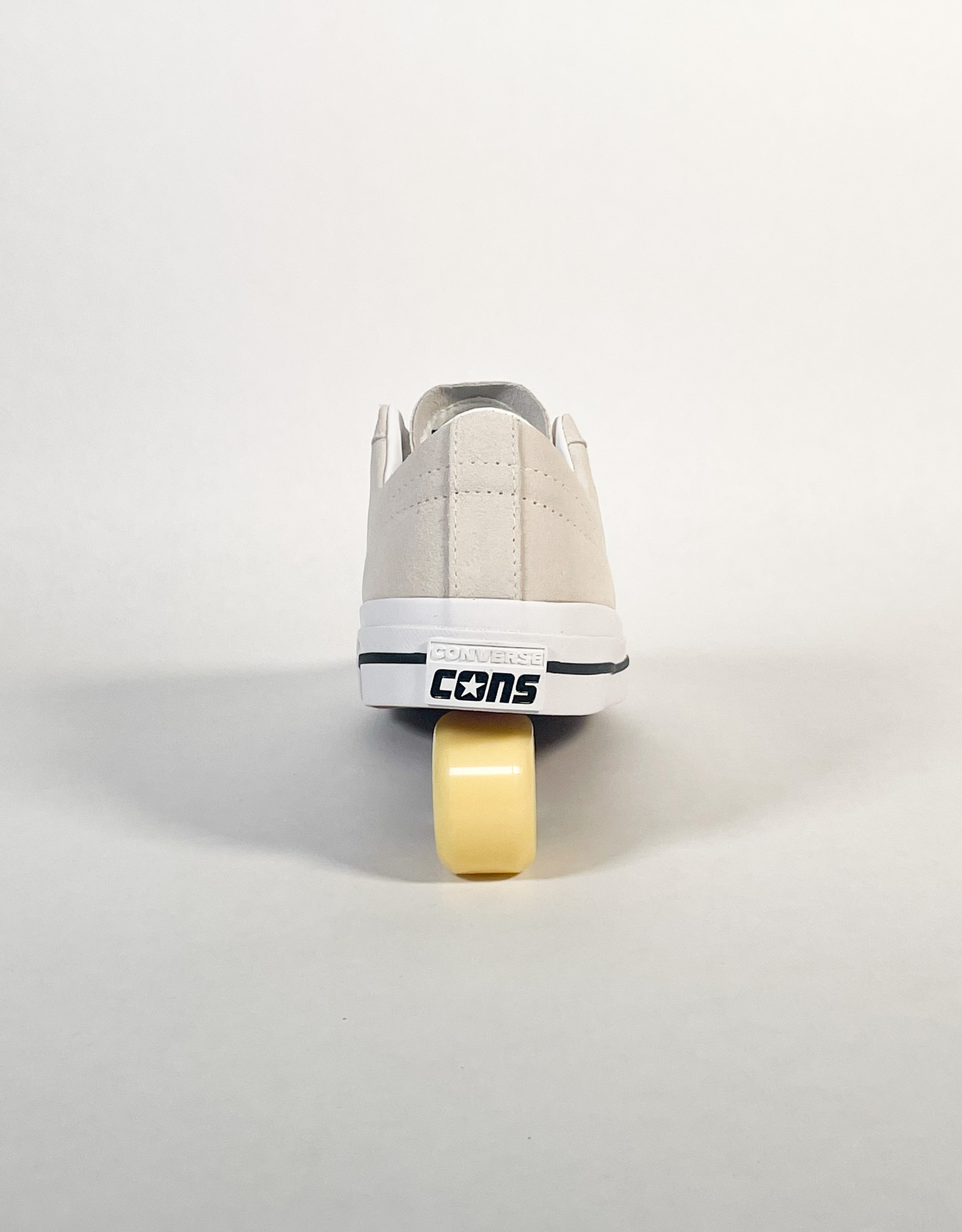 CONVERSE CONS ONE STAR PRO OX EGRET/WHITE/BLACK - BONE