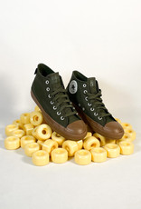 CONVERSE CONS ALL STAR PRO MID CARGO - KHAKI/EGRET/DARK GUM