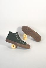 CONVERSE CONS ALL STAR PRO MID CARGO - KHAKI/EGRET/DARK GUM
