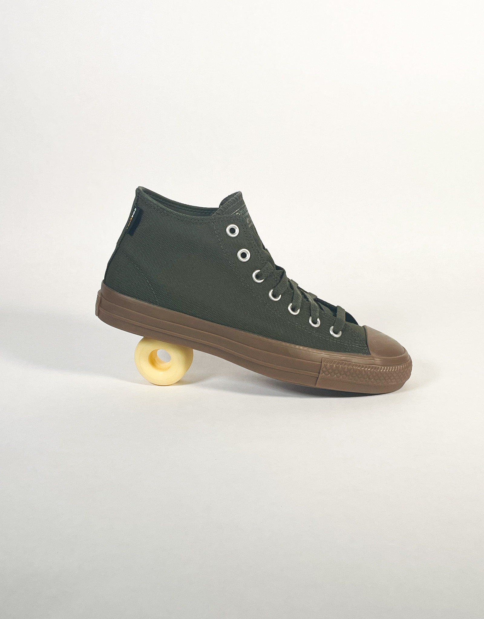 CONVERSE CONS ALL STAR PRO MID CARGO - KHAKI/EGRET/DARK GUM