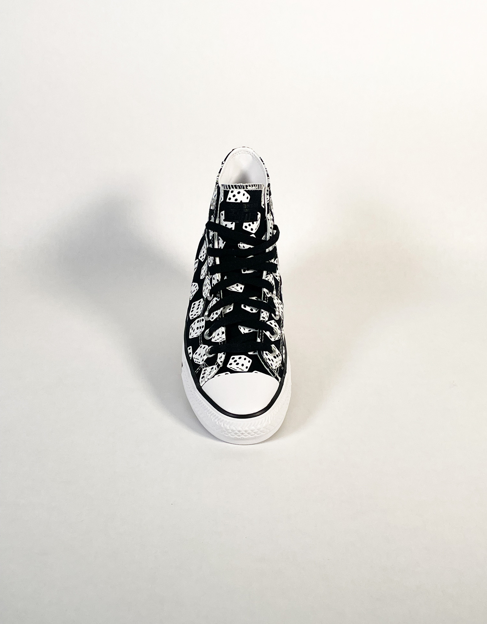 CONVERSE CONVERSE CONS CHUCK TAYLOR PRO HI - BLACK/WHITE/WHITE