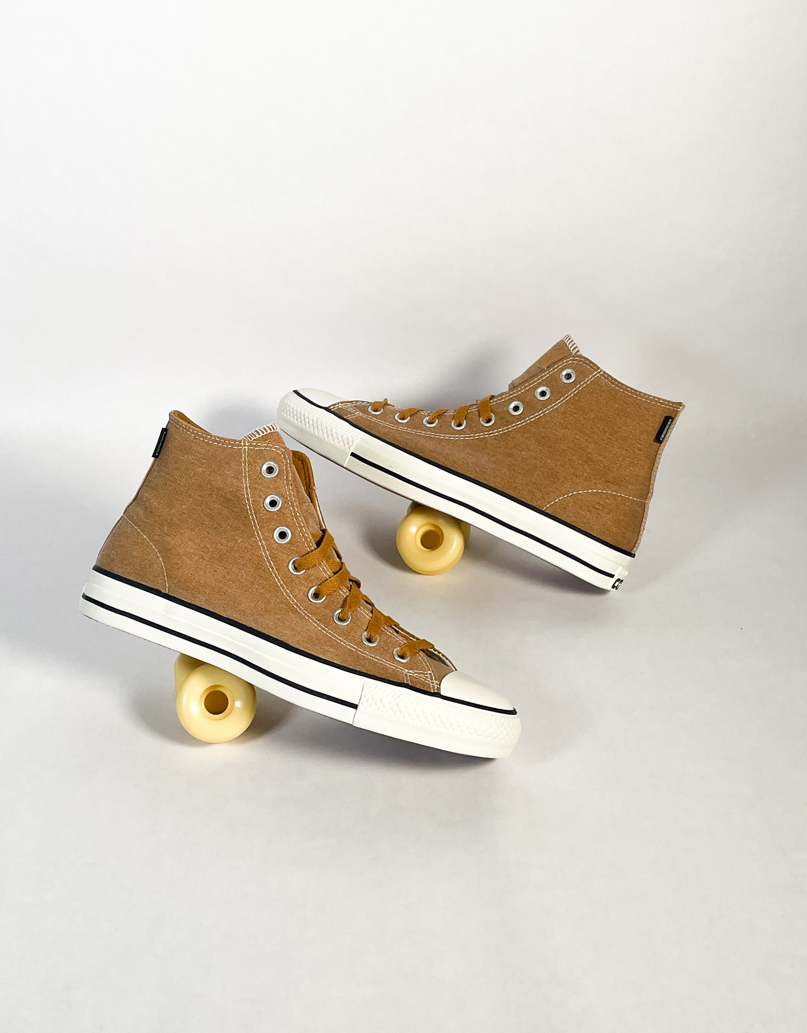 CONVERSE CONS CTAS PRO HI DARK SOBA/EGRET/BLACK