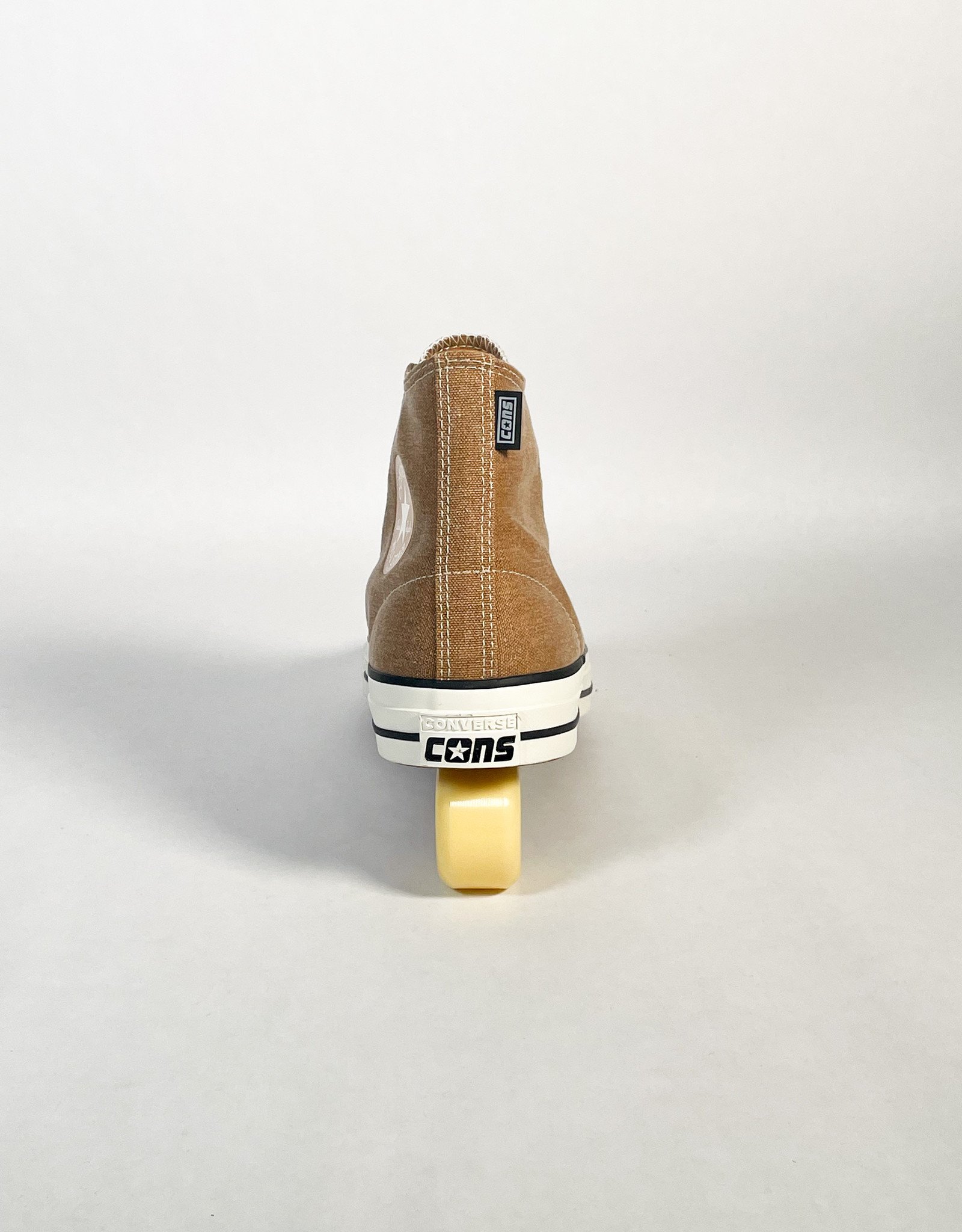 CONVERSE CONS CTAS PRO HI DARK SOBA/EGRET/BLACK