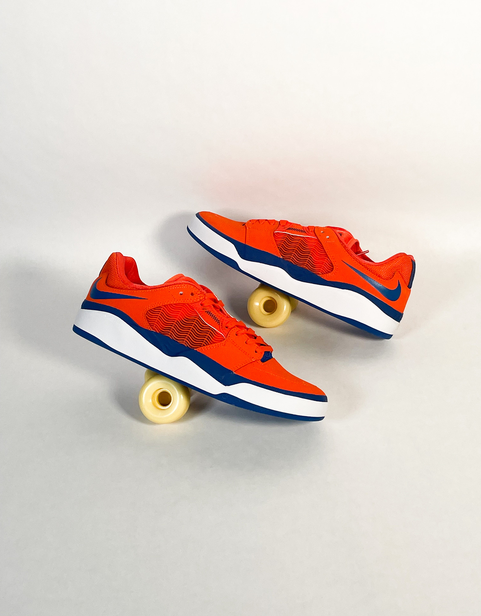 NIKE SB ISHOD WAIR PREMIUM ORANGE/BLUE JAY-ORANGE-BLACK - KINGSWELL