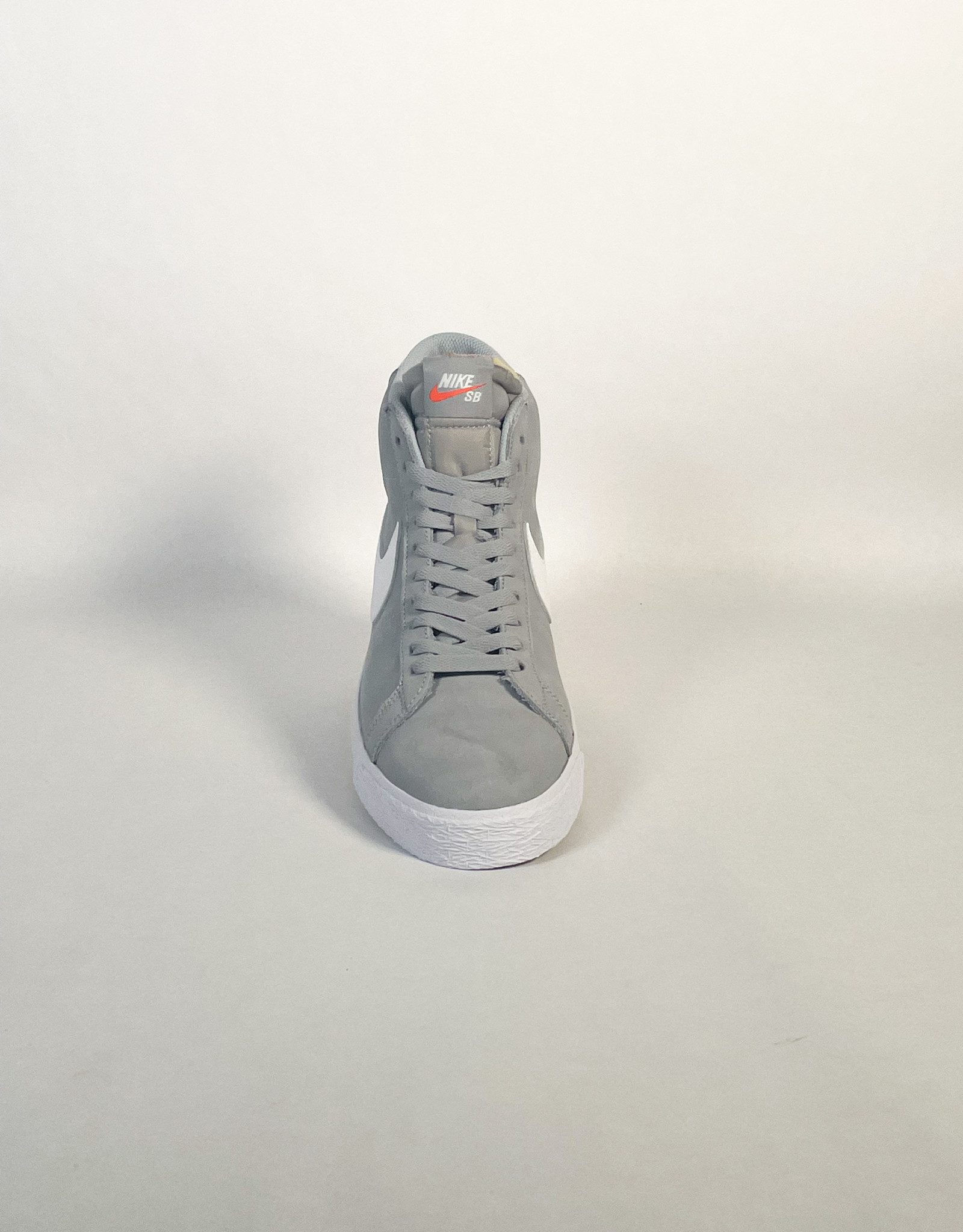 NIKE SB ZOOM BLAZER MID ISO WOLF GREY/WHITE-WOLF GREY - KINGSWELL