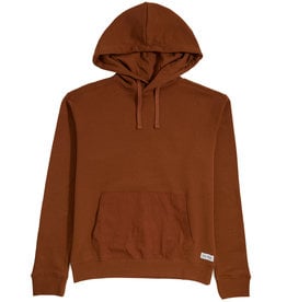 BANKS JOURNAL BANKS JOURNAL PRIMARY HOOD DELUXE FLEECE - GOLDEN CURRY