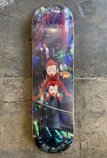 CORPORATE SKATEBOARDS CORPORATE TWINX IN HONG KONG MEXICO DECK - 8.5