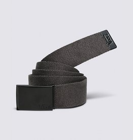 VANS VANS SKATE DEPPSTER II WEB BELT - HEATHER CHARCOAL