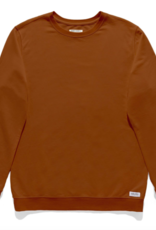 BANKS JOURNAL BANKS JOURNAL VISION TRANS FLEECE - CARAMEL