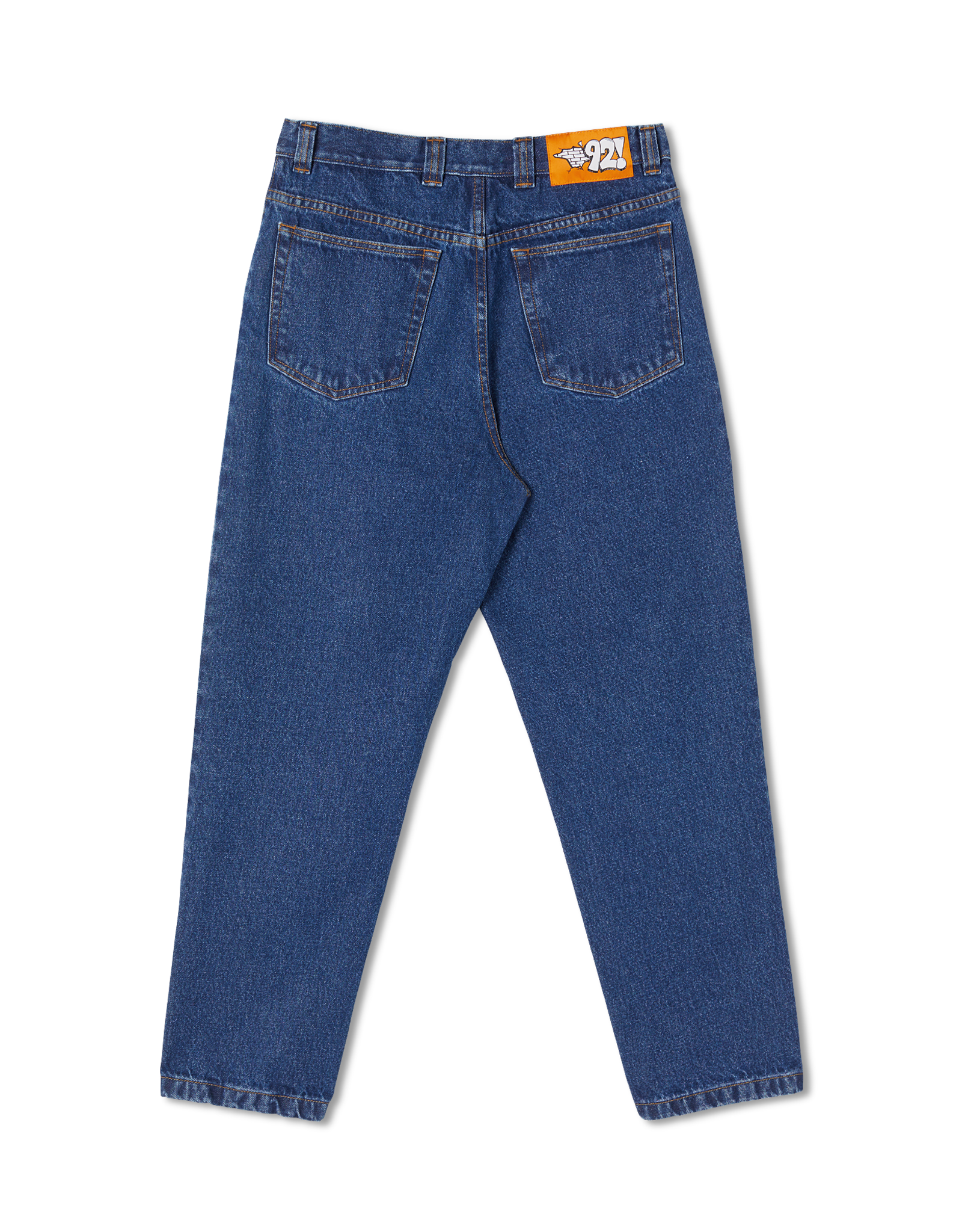 POLAR ‘92! DENIM - DARK BLUE