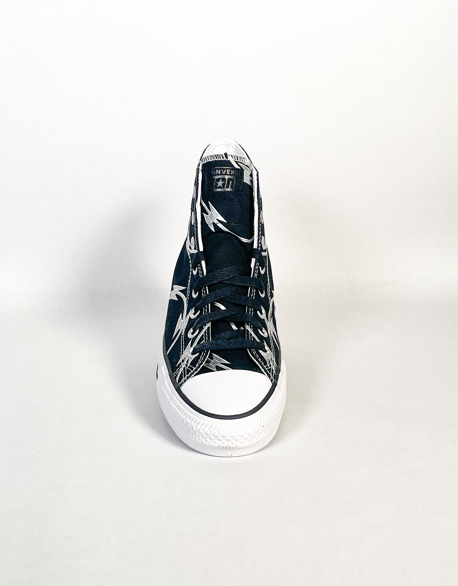 CONVERSE CONVERSE CONS CTAS PRO HI BLACK/PURE SILVER/WHITE