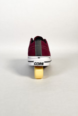 CONVERSE CONVERSE CONS ONE STAR PRO OX DEEP BORDEAUX/BLACK