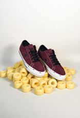 CONVERSE CONS ONE STAR PRO OX DEEP BORDEAUX/BLACK