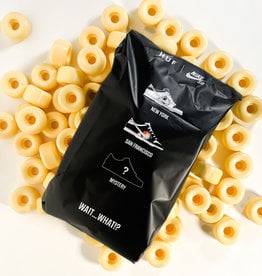 NIKE NIKE SB 'HUF' DUNK LOW OG QS MYSTERY SHOE