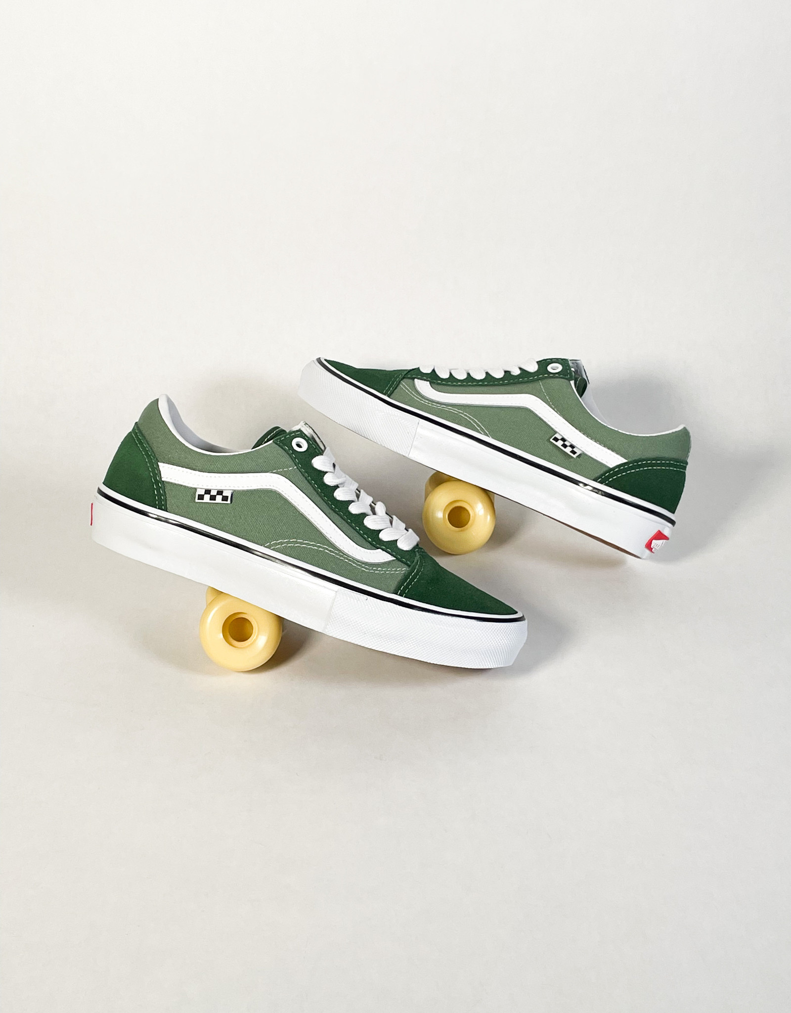 VANS SKATE OLD SKOOL GREENER PASTURES