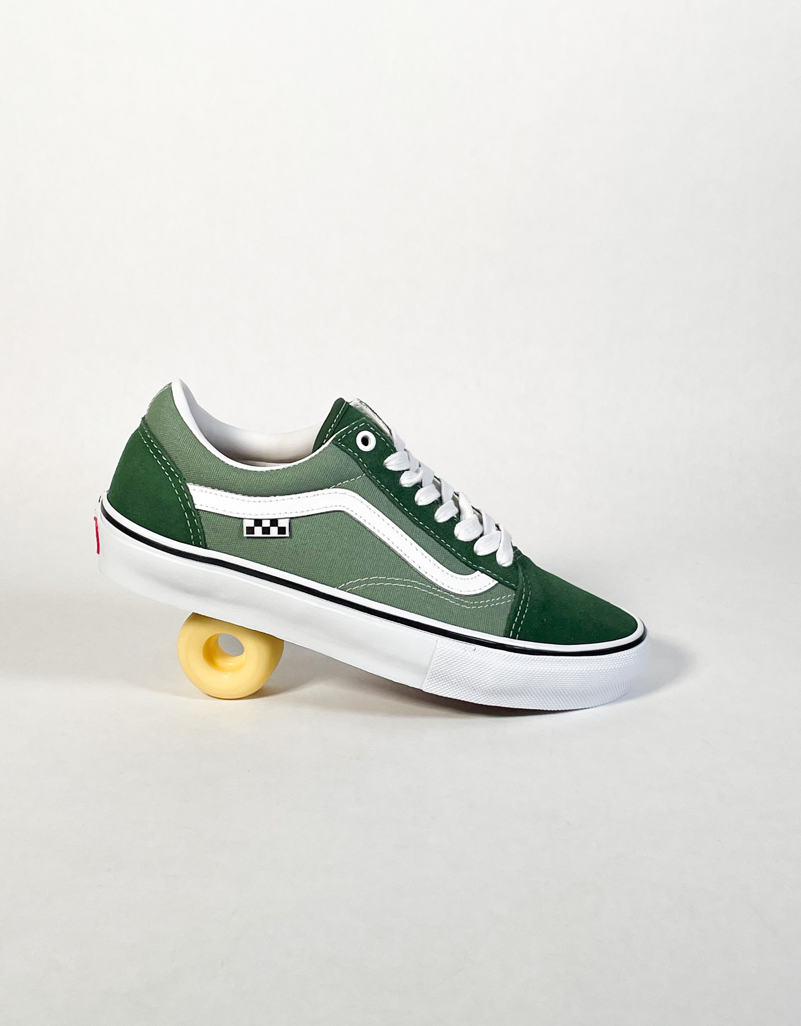 VANS SKATE OLD SKOOL GREENER PASTURES