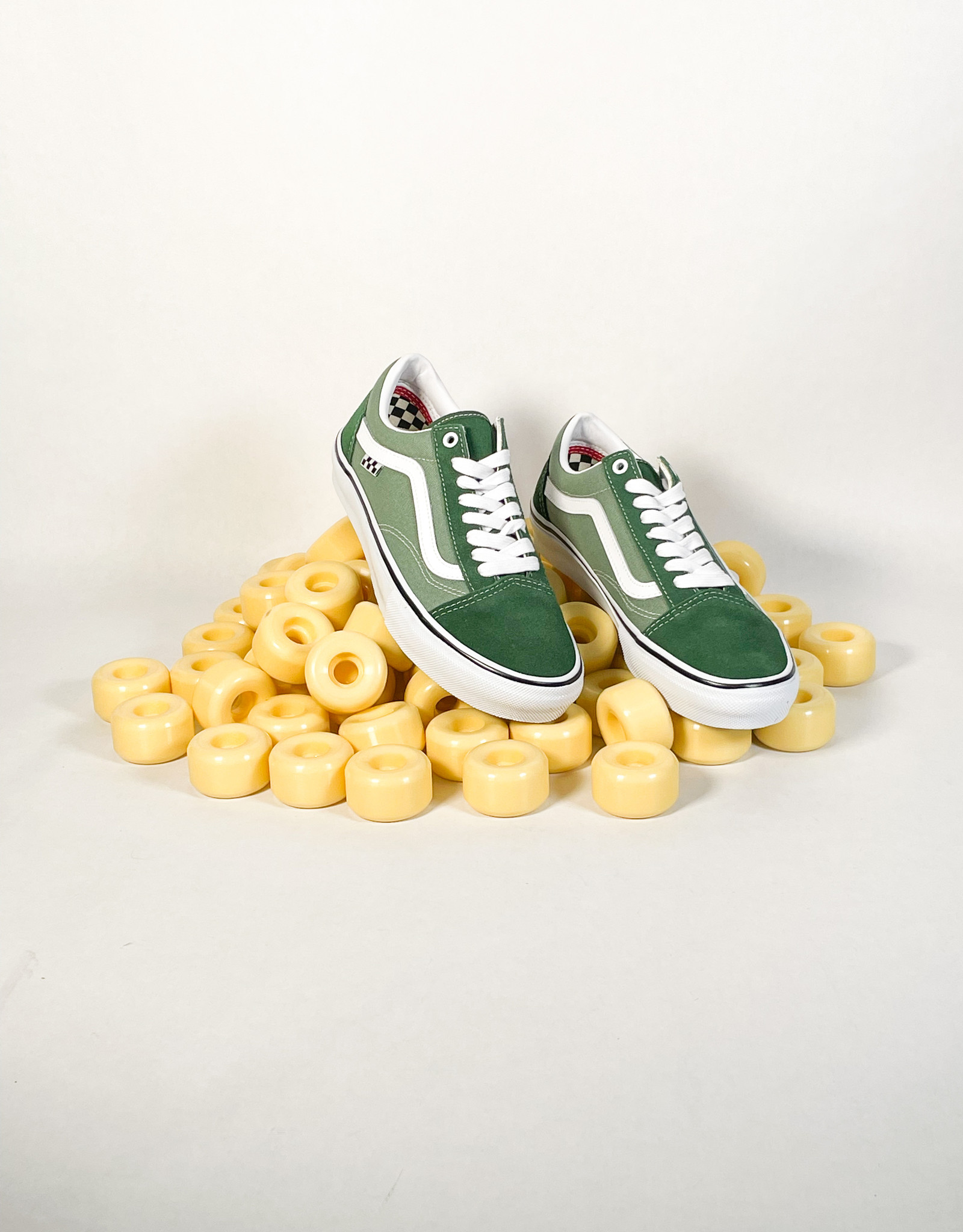 VANS SKATE OLD SKOOL GREENER PASTURES