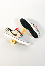 NIKE NIKE SB ZOOM JANOSKI OG+ ALABASTER/ALABASTER-CHILE RED