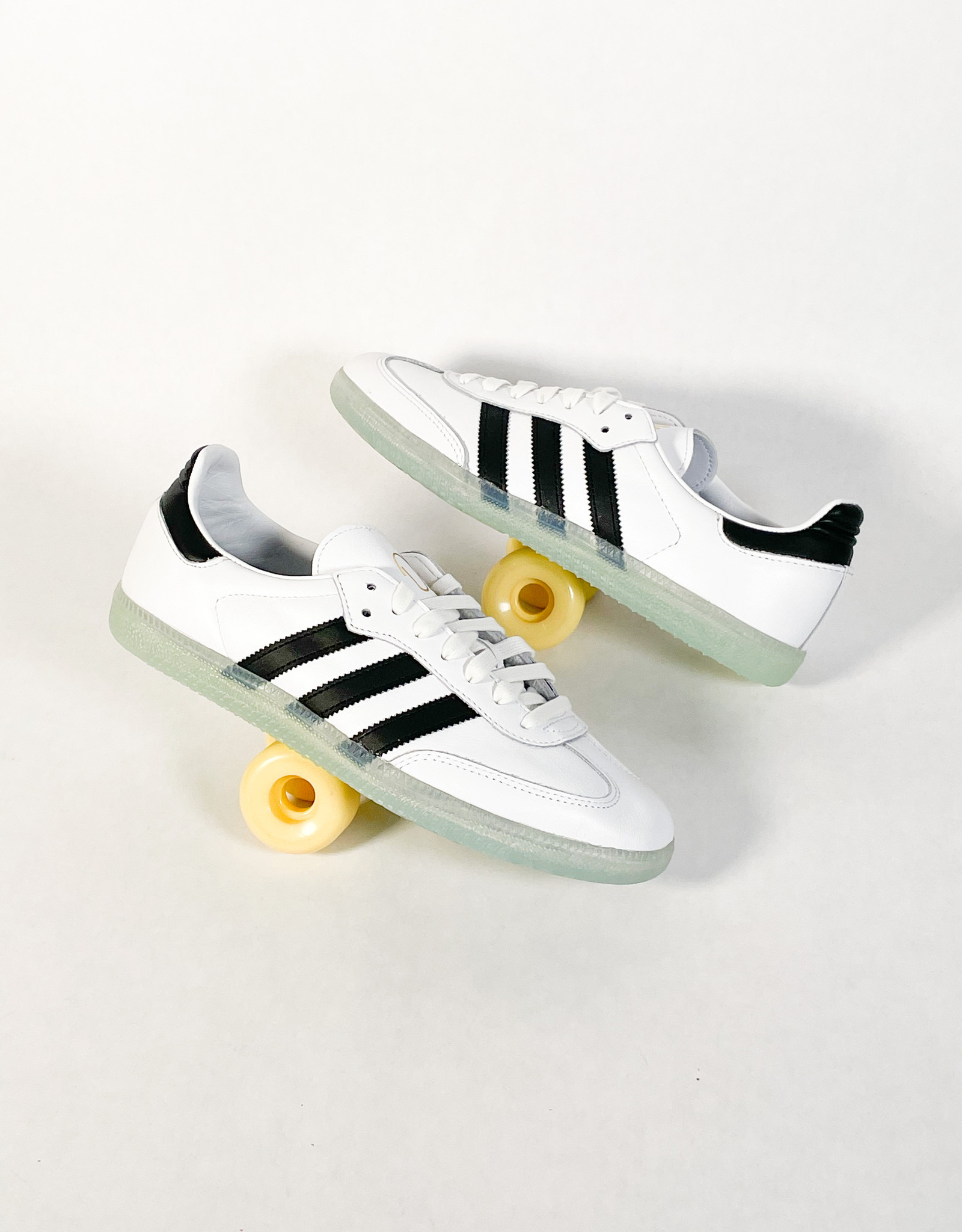 ADIDAS ADIDAS SAMBA X JASON DILL WHITE/BLACK